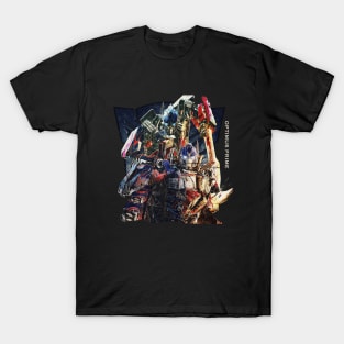 optimus vintage bootlag T-Shirt